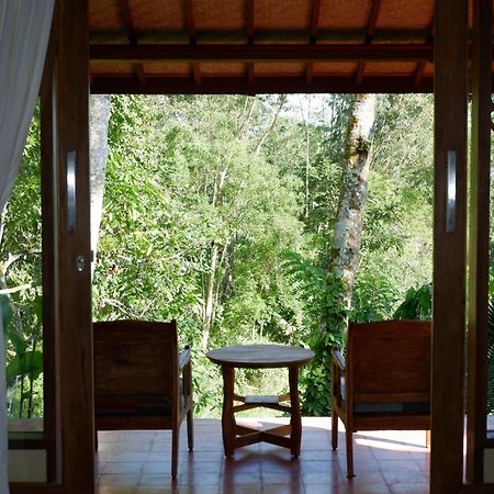 Saridevi Ecolodge Jatiluwih Exterior foto