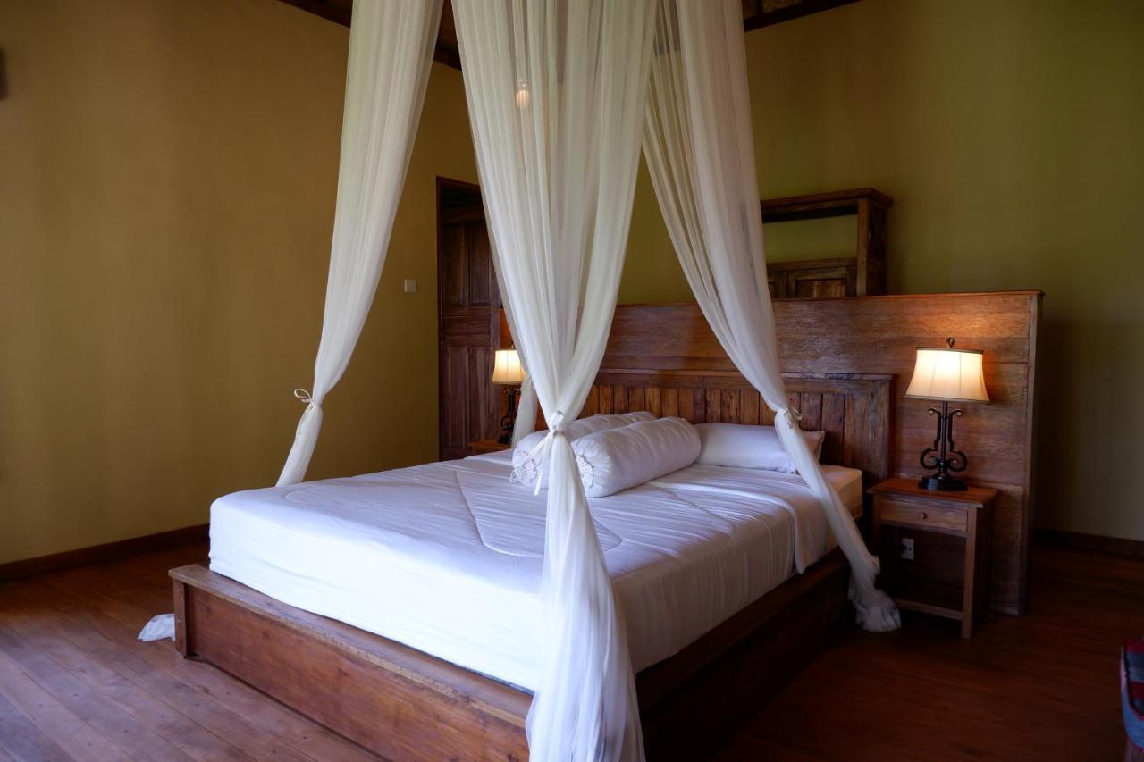 Saridevi Ecolodge Jatiluwih Exterior foto