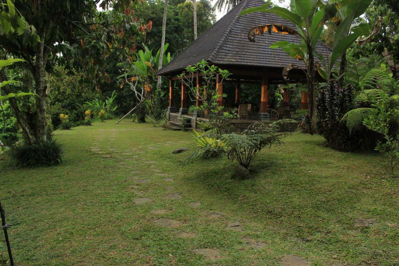 Saridevi Ecolodge Jatiluwih Exterior foto