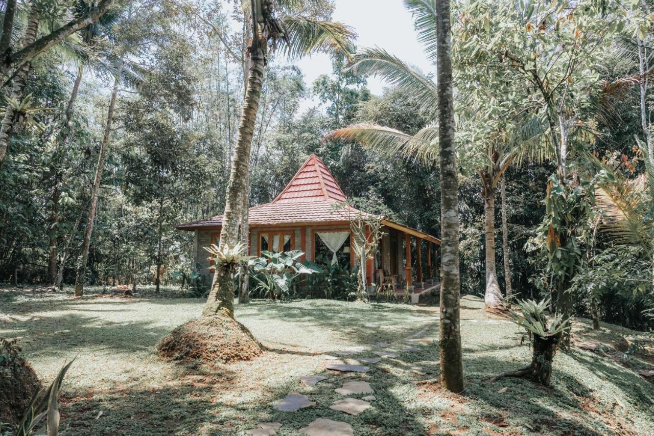 Saridevi Ecolodge Jatiluwih Exterior foto