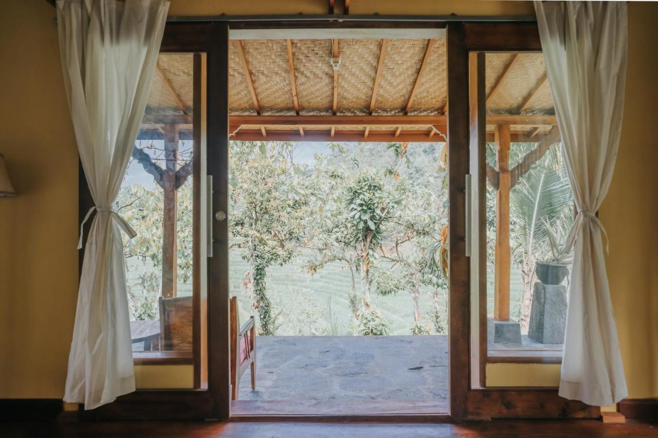 Saridevi Ecolodge Jatiluwih Exterior foto
