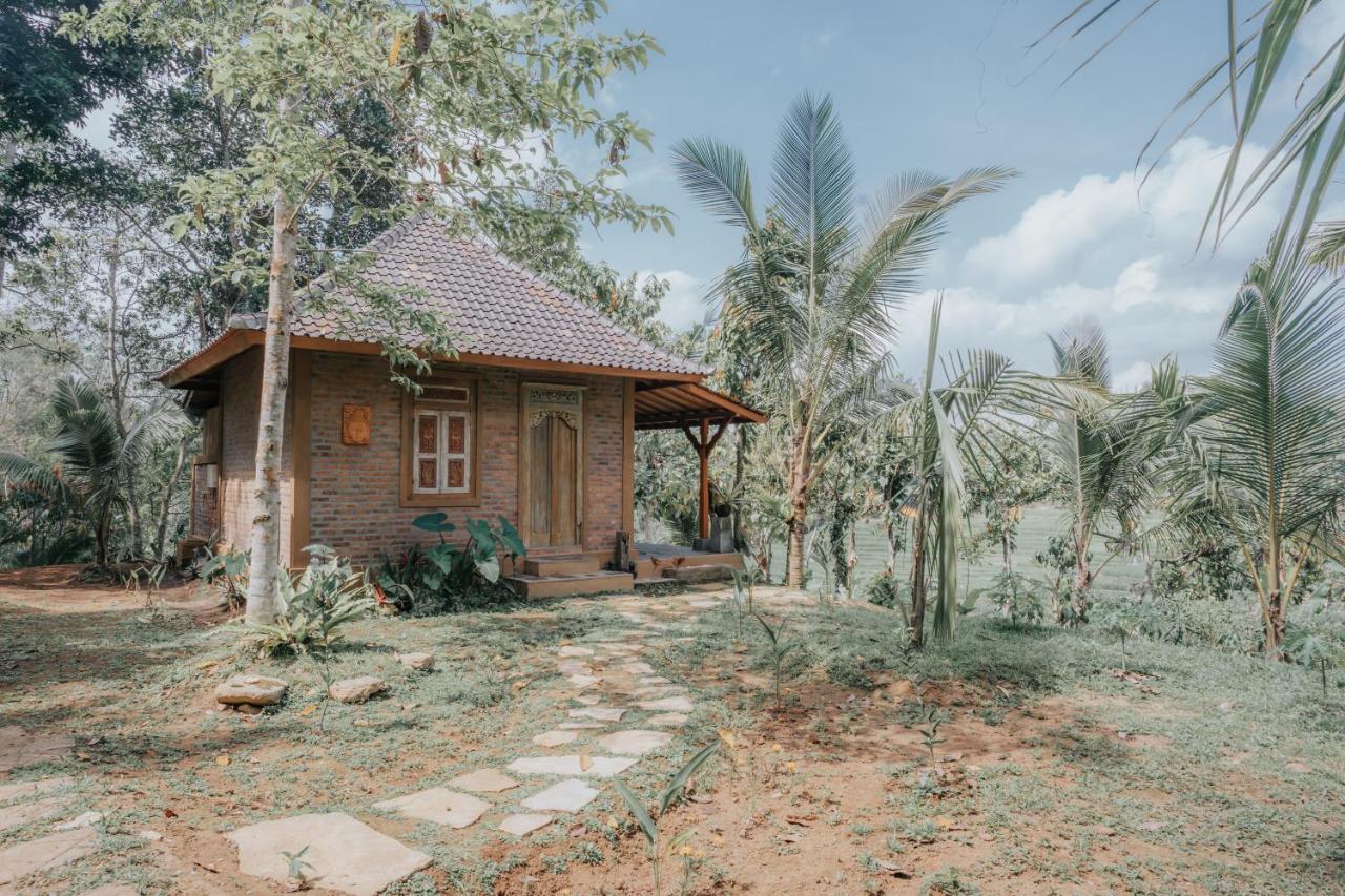 Saridevi Ecolodge Jatiluwih Exterior foto