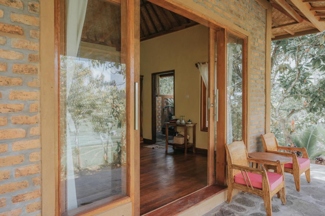 Saridevi Ecolodge Jatiluwih Exterior foto