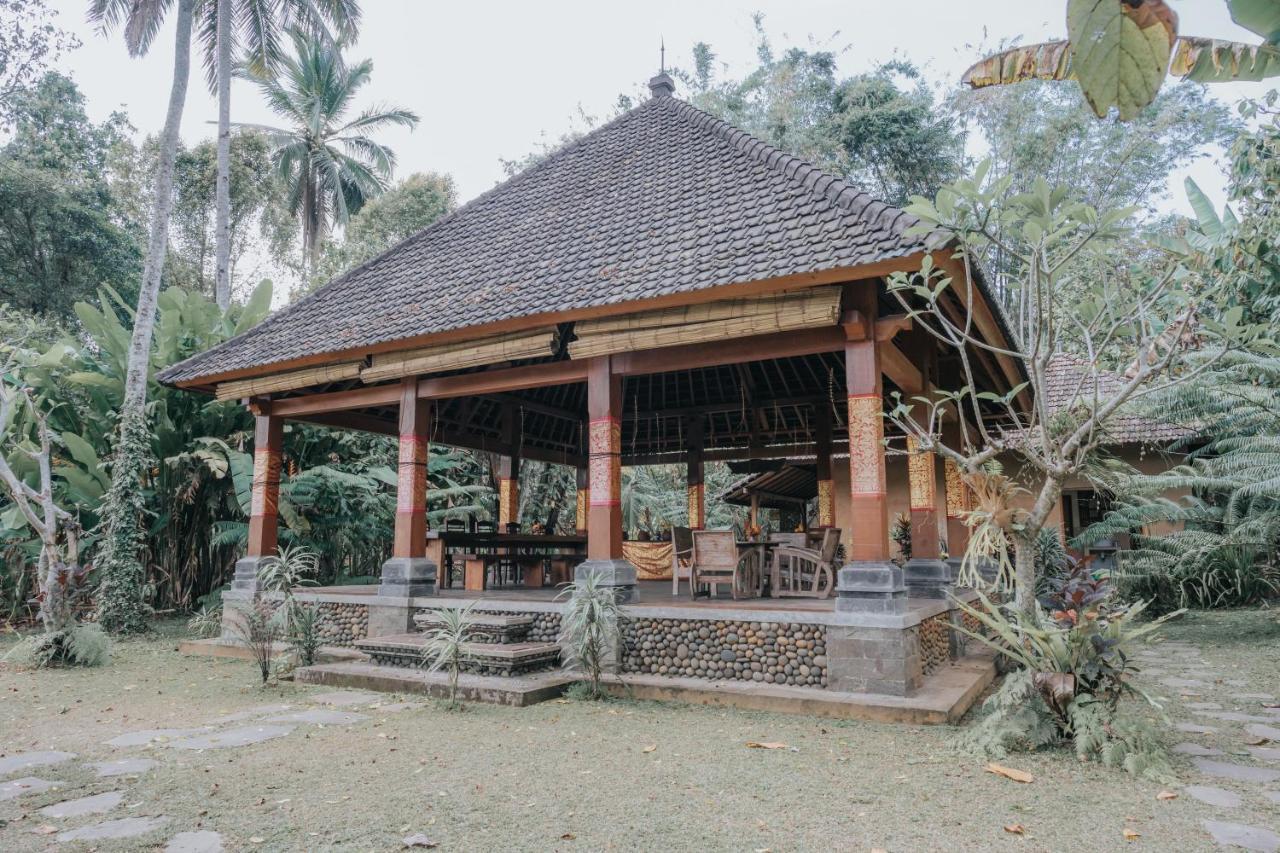 Saridevi Ecolodge Jatiluwih Exterior foto