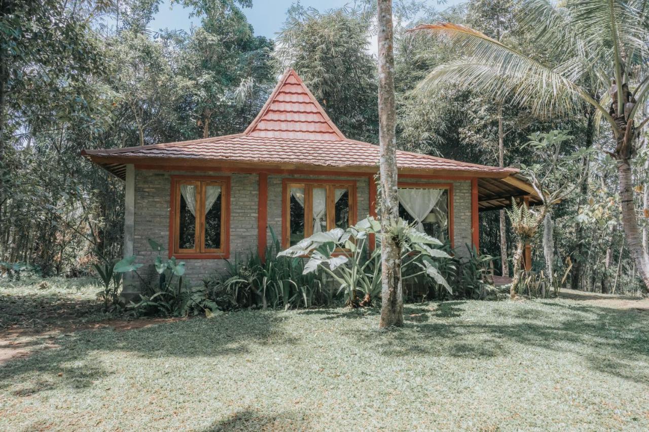 Saridevi Ecolodge Jatiluwih Exterior foto