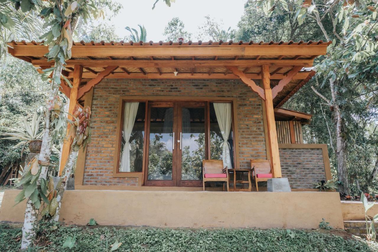 Saridevi Ecolodge Jatiluwih Exterior foto