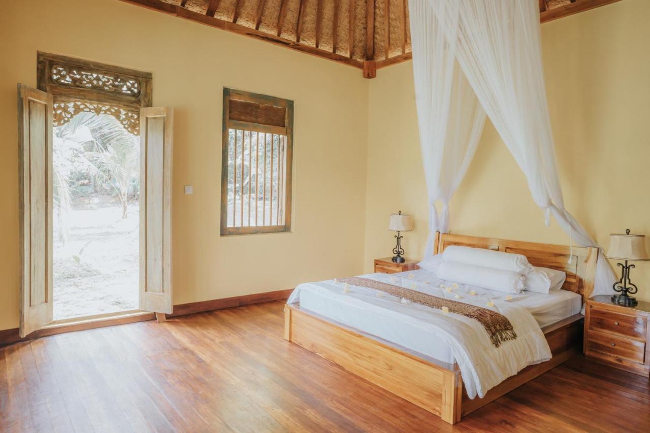 Saridevi Ecolodge Jatiluwih Exterior foto